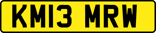 KM13MRW