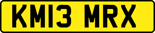 KM13MRX