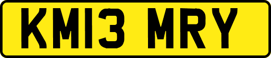 KM13MRY