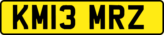 KM13MRZ