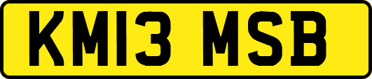KM13MSB