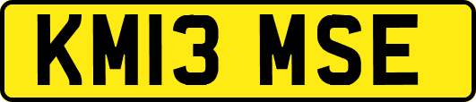KM13MSE