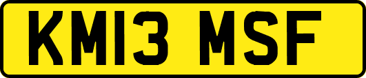 KM13MSF