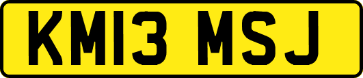 KM13MSJ