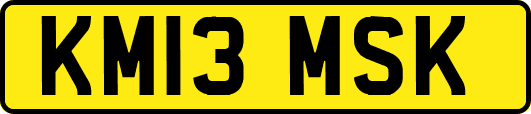 KM13MSK