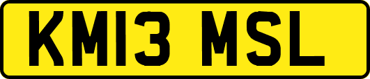 KM13MSL