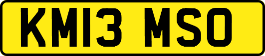 KM13MSO