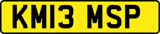 KM13MSP
