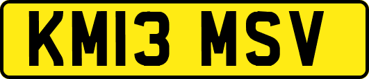 KM13MSV