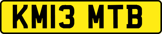 KM13MTB
