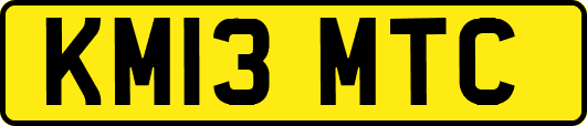KM13MTC