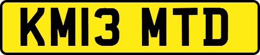 KM13MTD