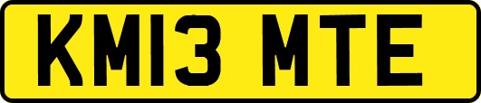 KM13MTE