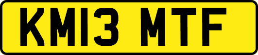 KM13MTF
