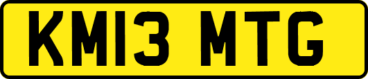 KM13MTG