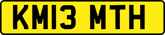 KM13MTH