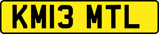 KM13MTL