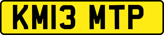 KM13MTP