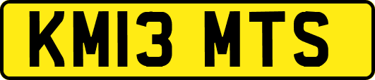 KM13MTS