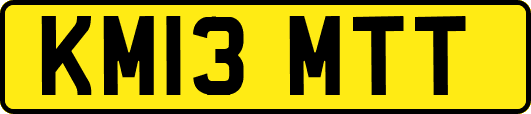KM13MTT