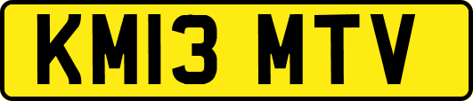 KM13MTV