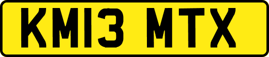 KM13MTX