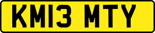 KM13MTY