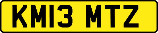KM13MTZ