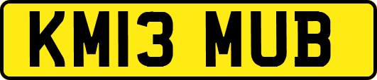 KM13MUB