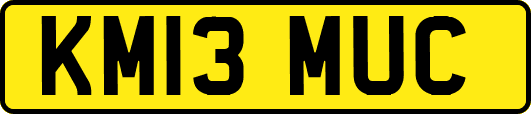 KM13MUC