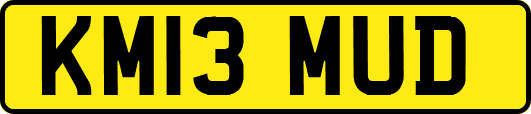 KM13MUD