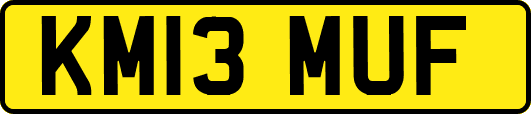 KM13MUF