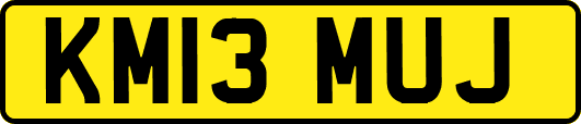 KM13MUJ