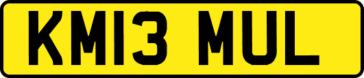 KM13MUL