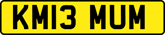 KM13MUM