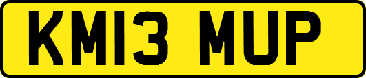 KM13MUP