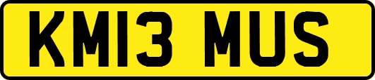 KM13MUS