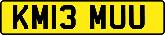 KM13MUU