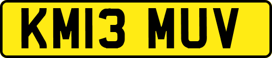 KM13MUV