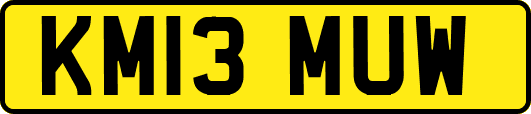 KM13MUW