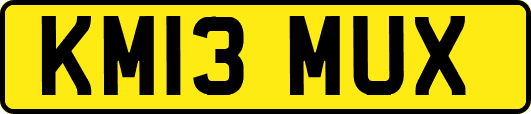 KM13MUX