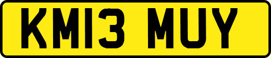 KM13MUY