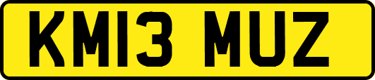 KM13MUZ