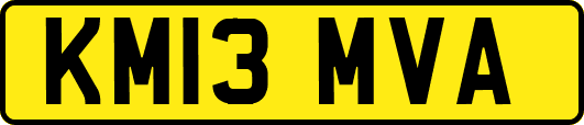 KM13MVA