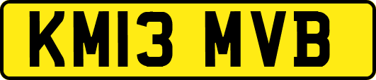 KM13MVB