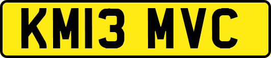 KM13MVC