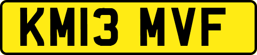 KM13MVF