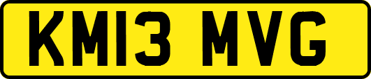 KM13MVG