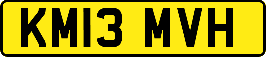 KM13MVH