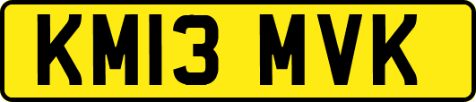 KM13MVK